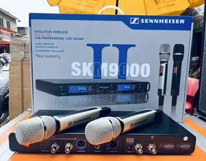 Sennheiser Skm9000 Michrophone