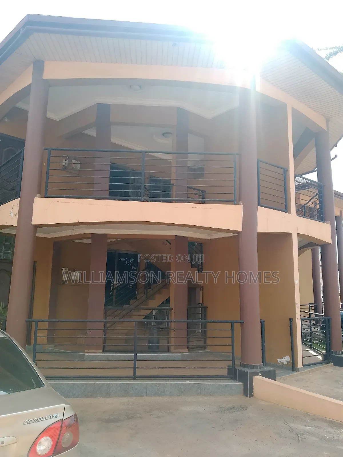 3bdrm Apartment in Community 18 Area, for rent