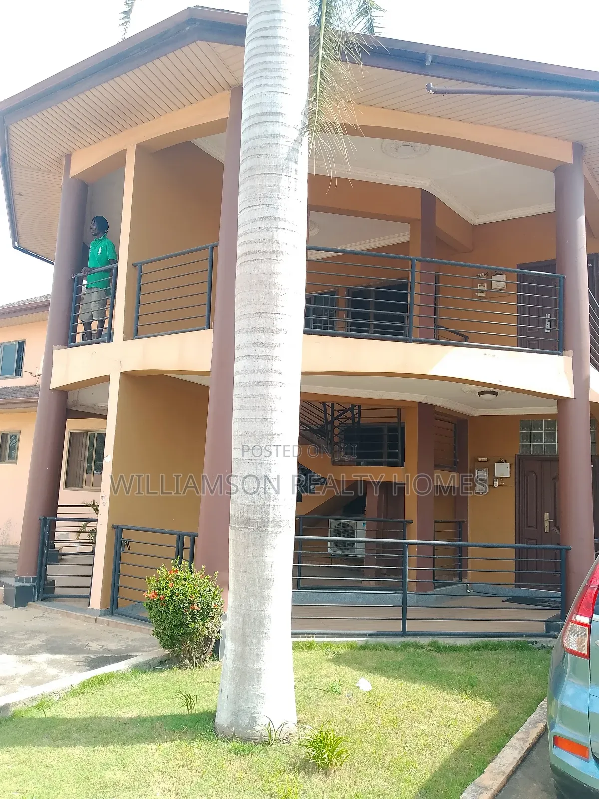3bdrm Apartment in Community 18 Area, for rent