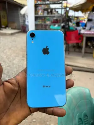 Apple iPhone XR 64 GB Blue
