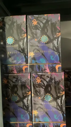 Amouage Interlude