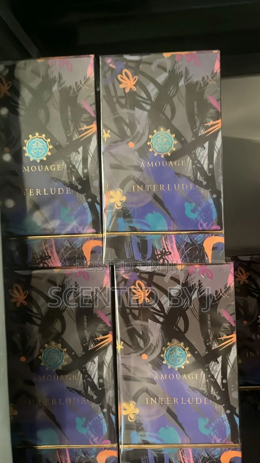 Amouage Interlude