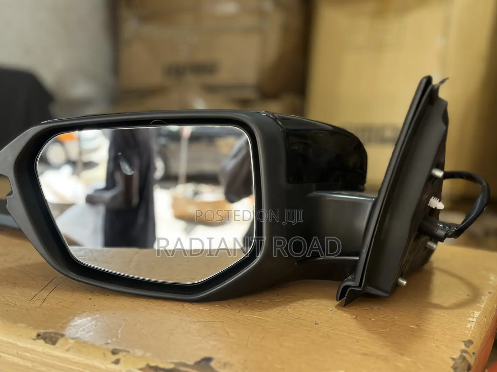 Honda Civic 2018 Mirror With Lights and Sensor