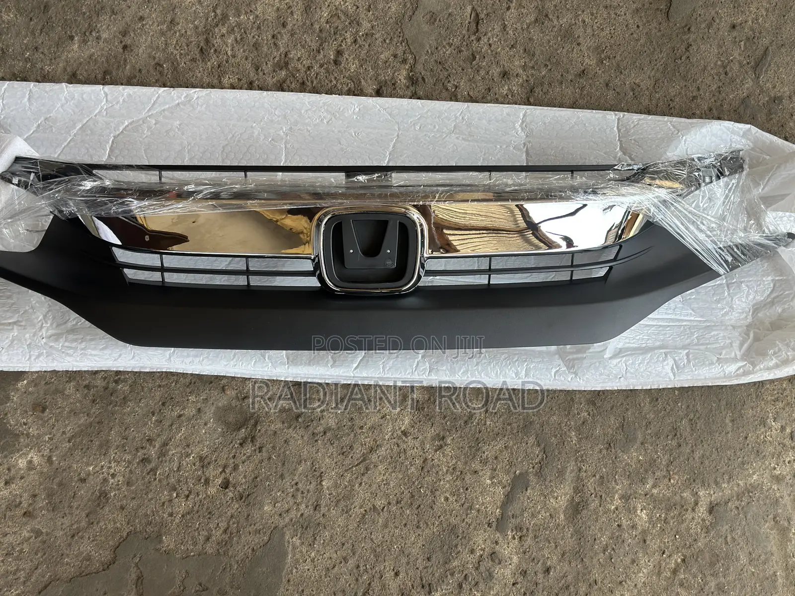 Honda Civic 2018 Grill