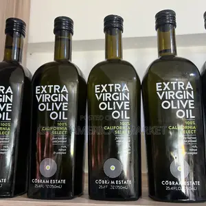 Extra Virgin Olive Oil 100% California Select