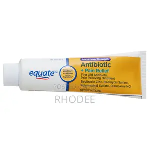 Equate Triple Antibiotic Ointment