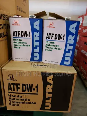 Atf Dw-1 Transmission Fluid for Honda Cars