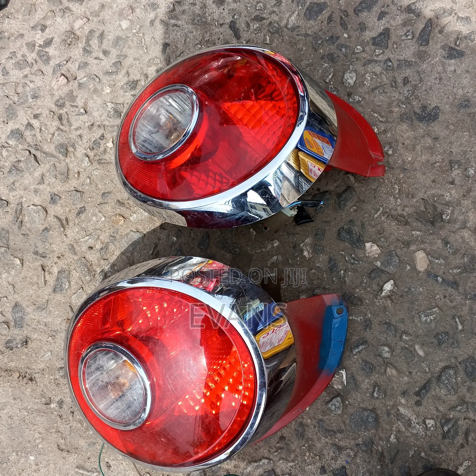 Deawoo Matiz 3 Tail Light