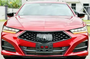 Acura TLX 2021 Red