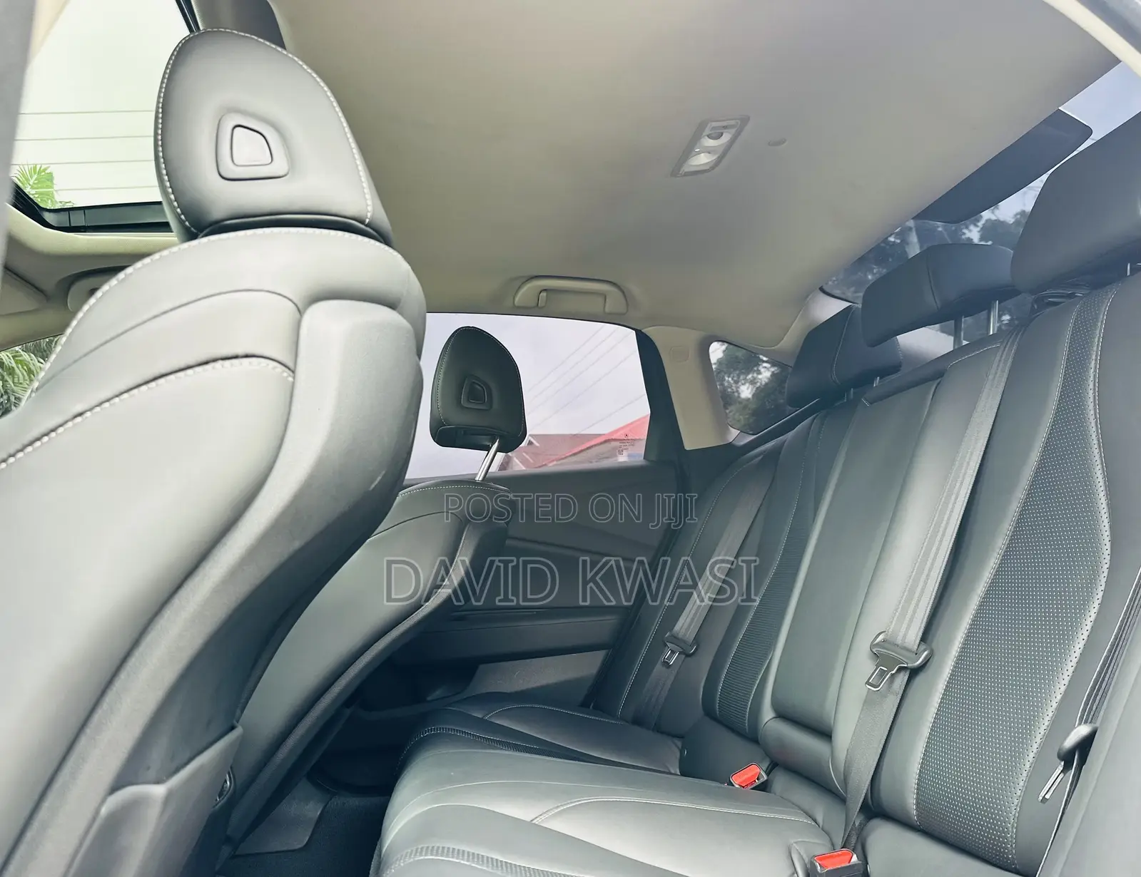 Acura TLX 2021 Red