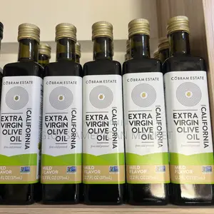 100% California Select Extra Virgin Olive Oil.