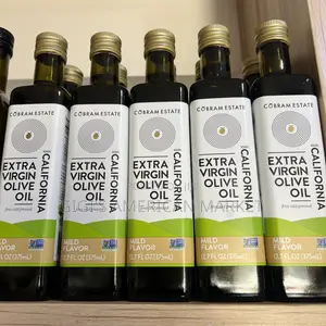 100% California Select Extra Virgin Olive Oil.