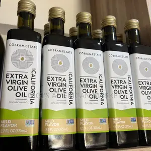 100% California Select Extra Virgin Olive Oil.