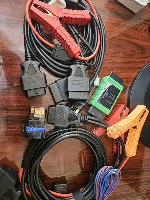 Xhorse Toyota 8a Non-Smart Key Adapter - All Key Lost