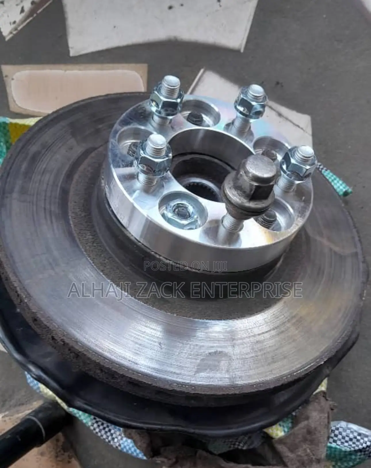 Hyundai Tyre Spacer