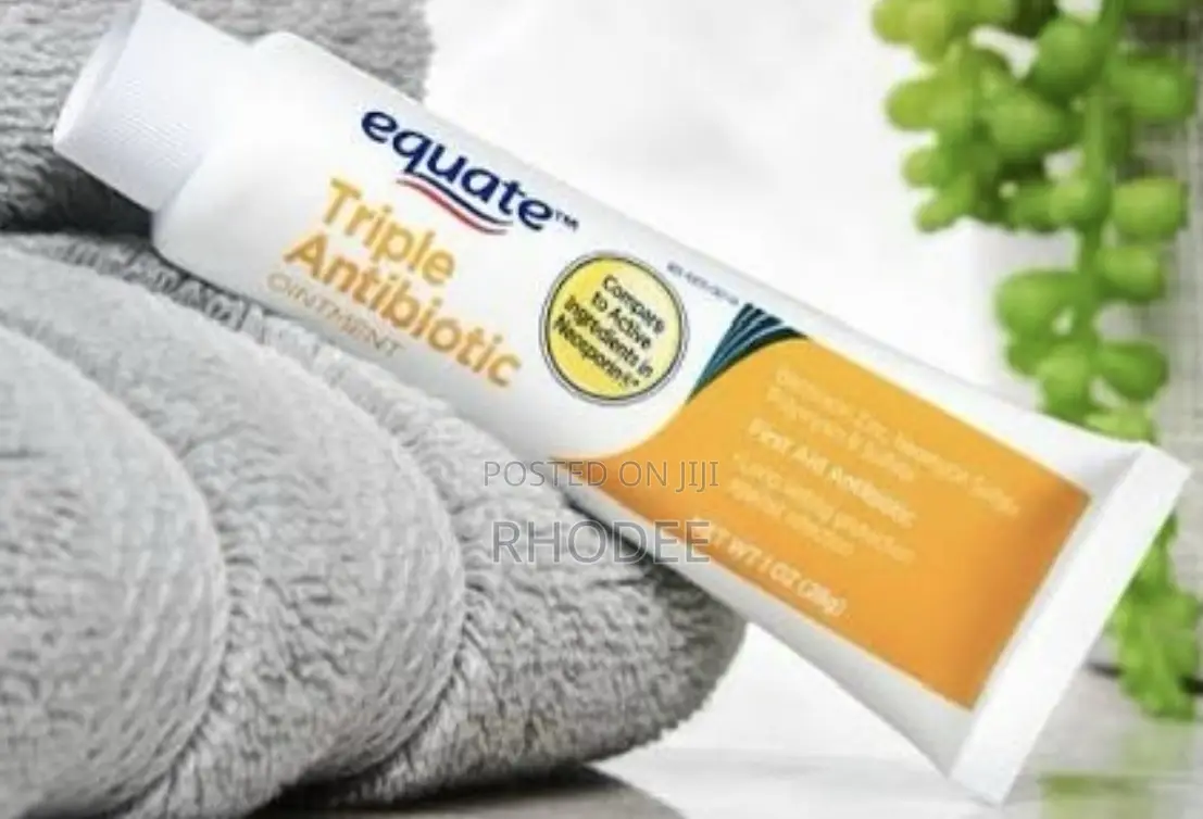 Equate Triple Antibiotic Ointment