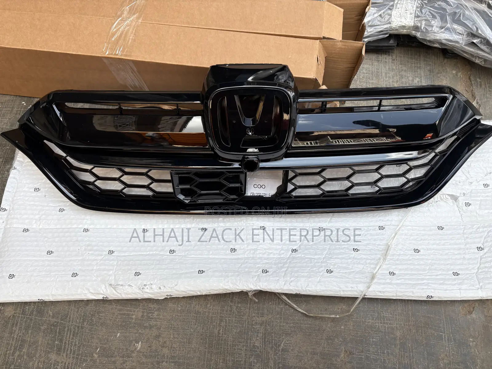 CRV 2020 Front Grille