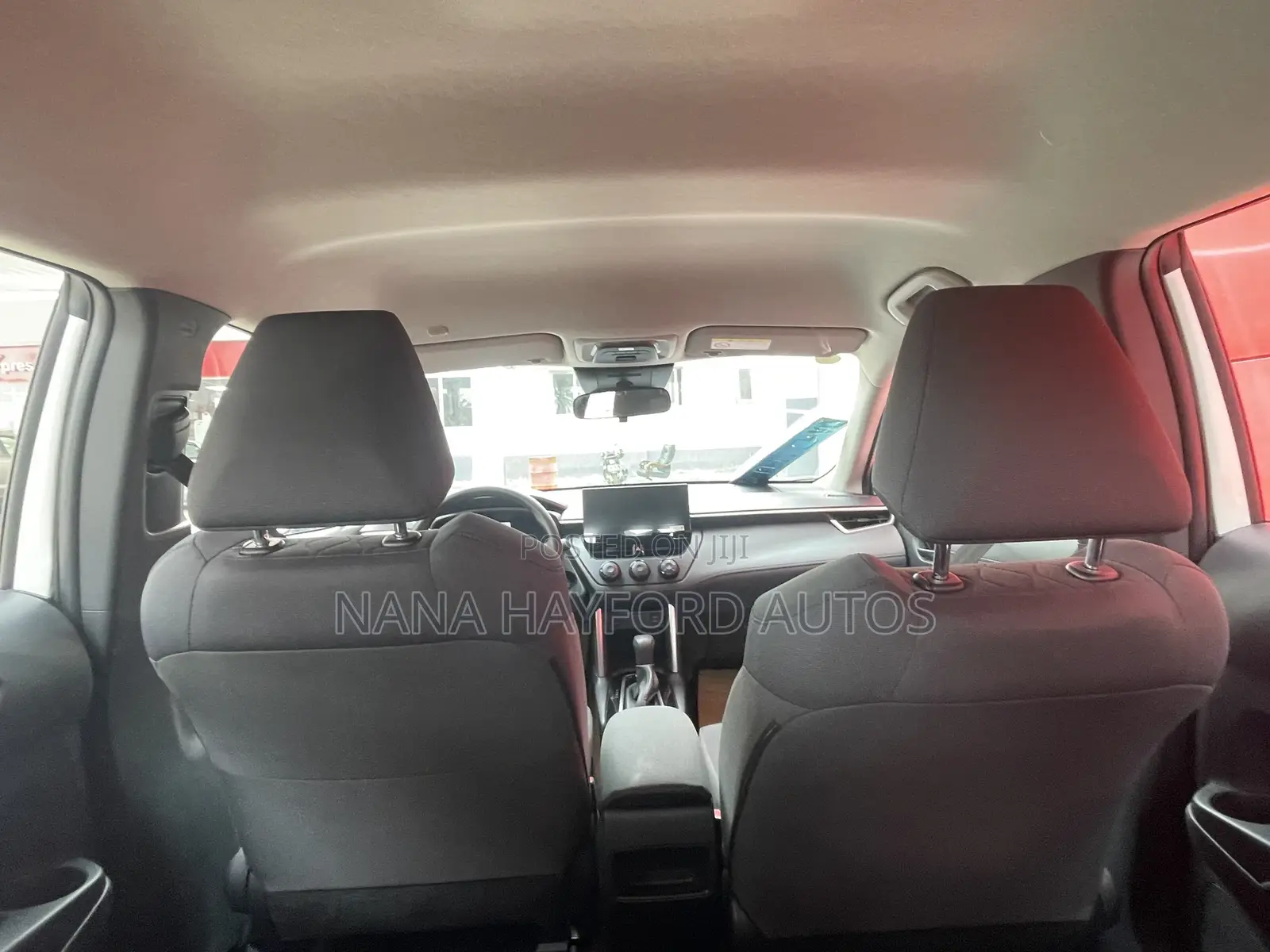 New Toyota Corolla 2025 White