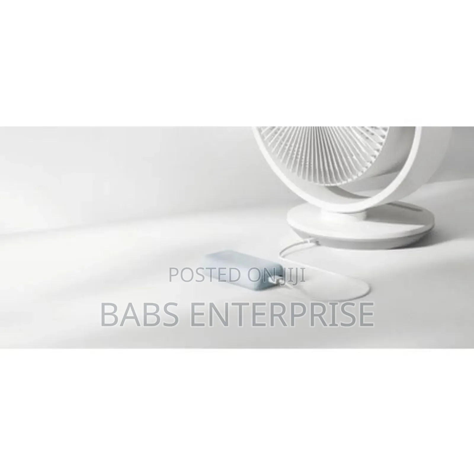 Xiaomi Smart Desktop Air Circulation Fan Eu