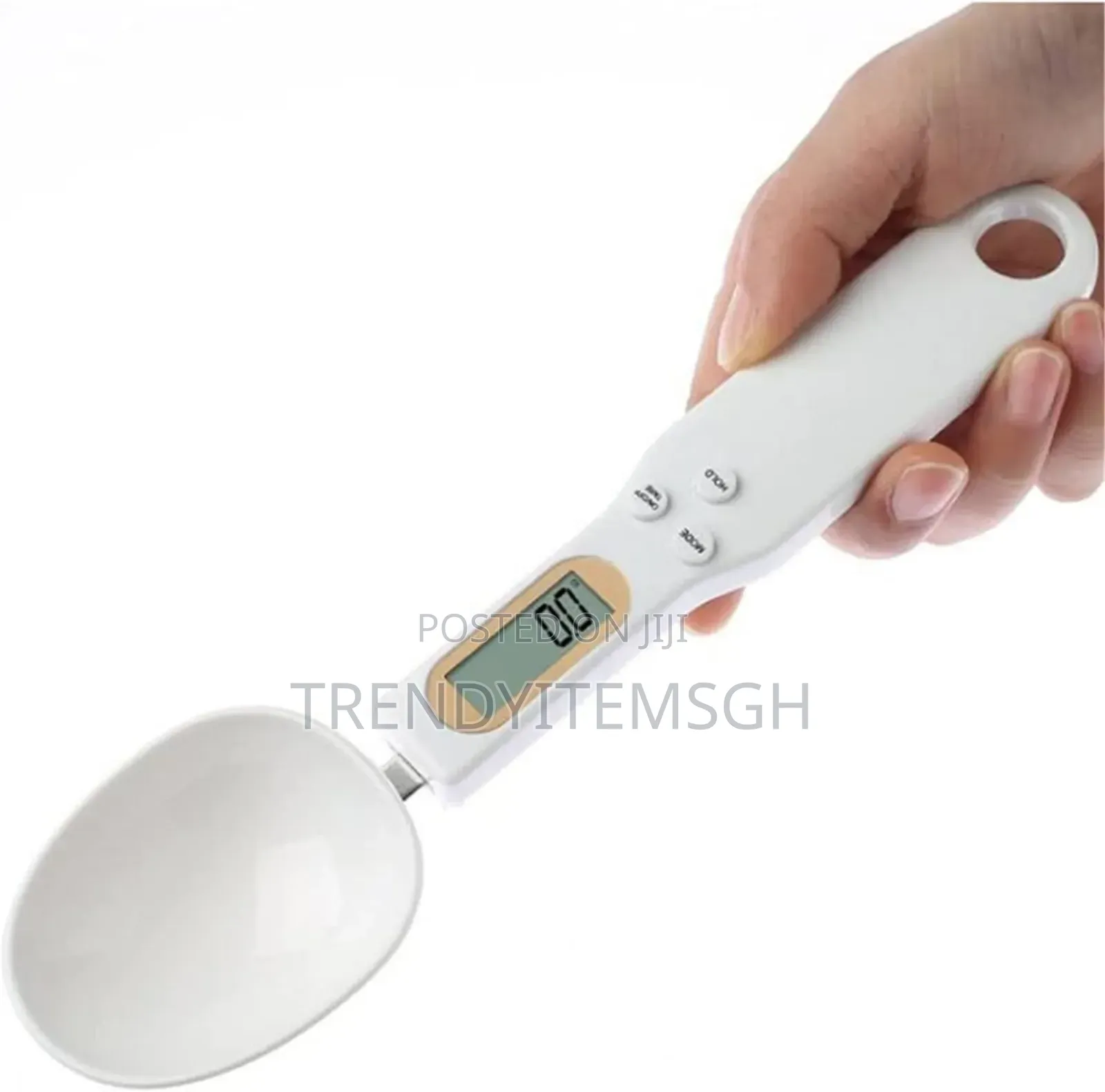 2pcs LCD Digital Food Thermometer