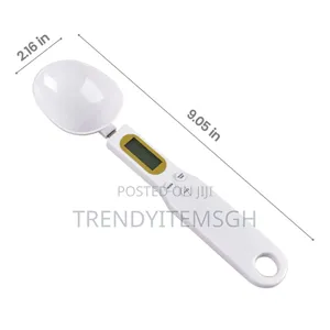 2pcs LCD Digital Food Thermometer