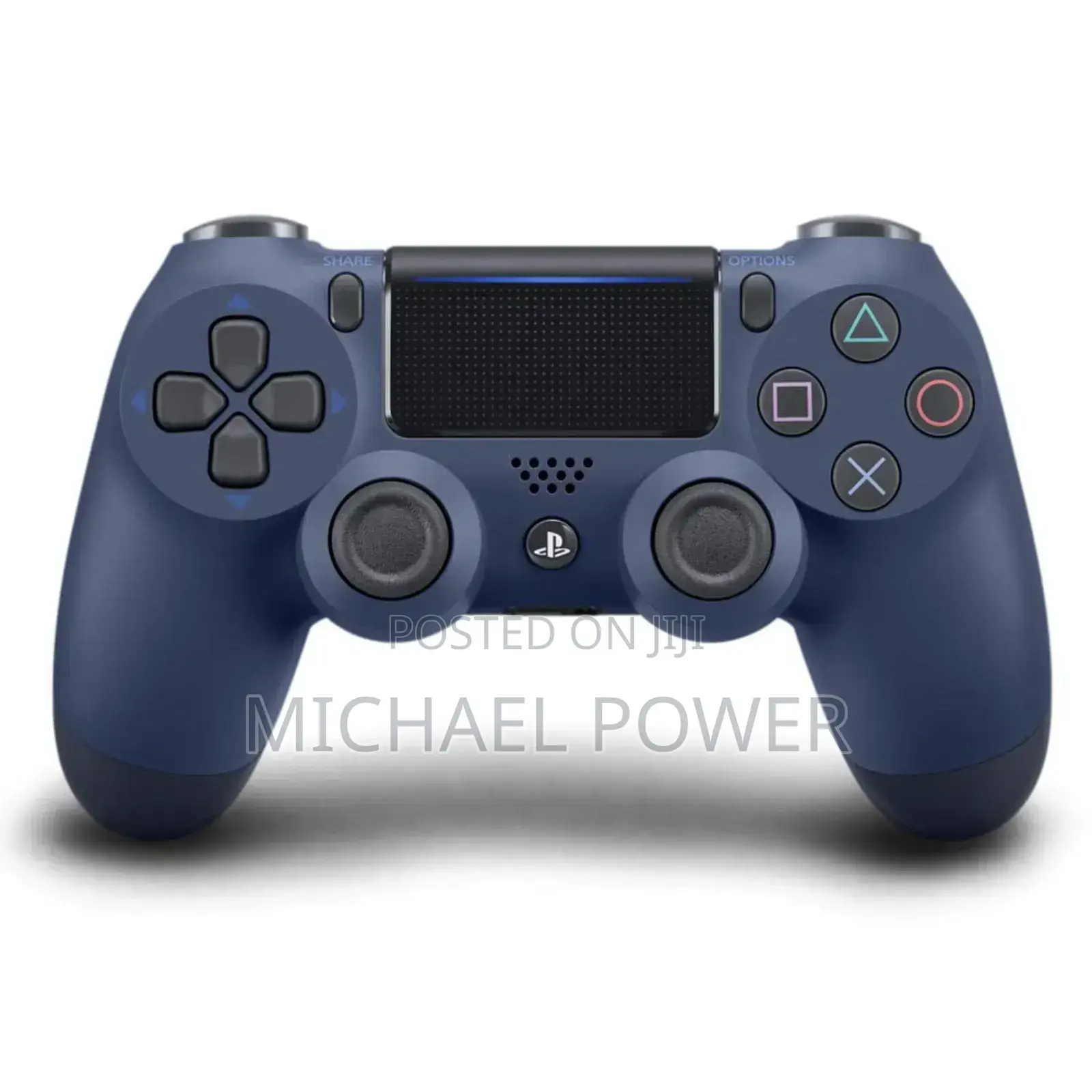 Ps4 Controller Plain Colour