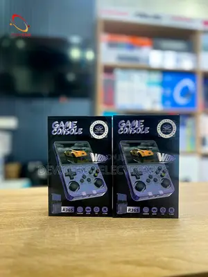 R36s Ultra Game Handheld Console