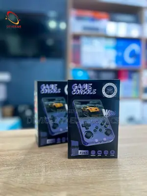 R36s Ultra Game Handheld Console