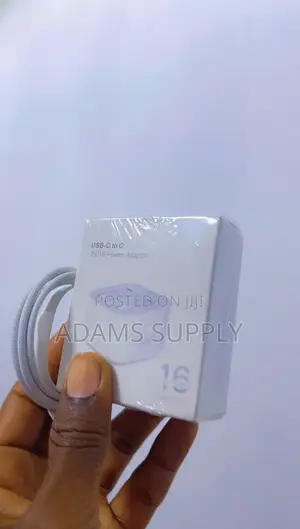 Type C Original Fast Charger