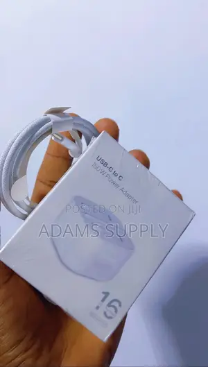 Type C Original Fast Charger