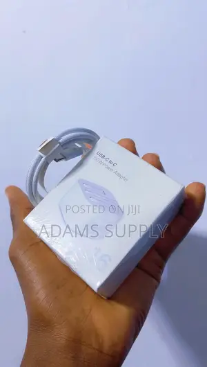 Type C Original Fast Charger