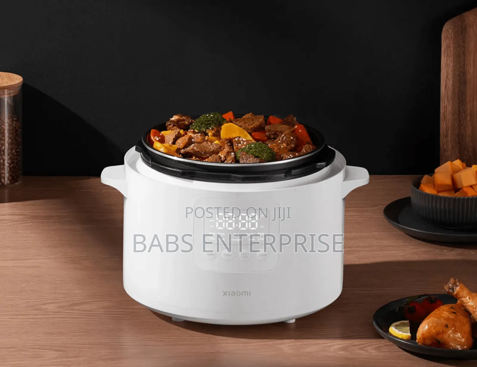 Xiaomi Electric Pressure Cooker 4.8l Uk