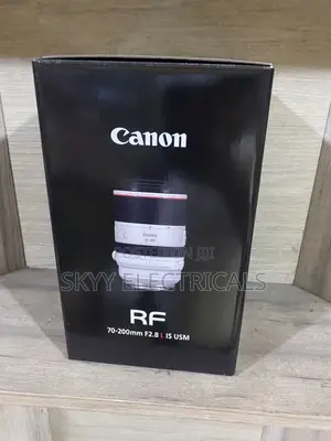 Canon Rf 70-200mm F/2.8l Is Usm Lens