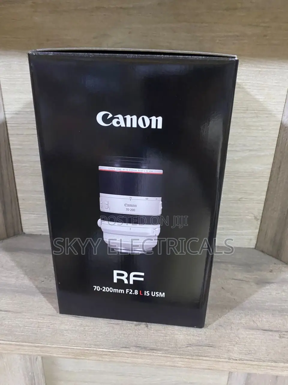 Canon Rf 70-200mm F/2.8l Is Usm Lens
