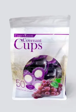 Foreign Type Pre Filled Communion Packs