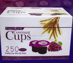 Foreign Type Pre Filled Communion Packs