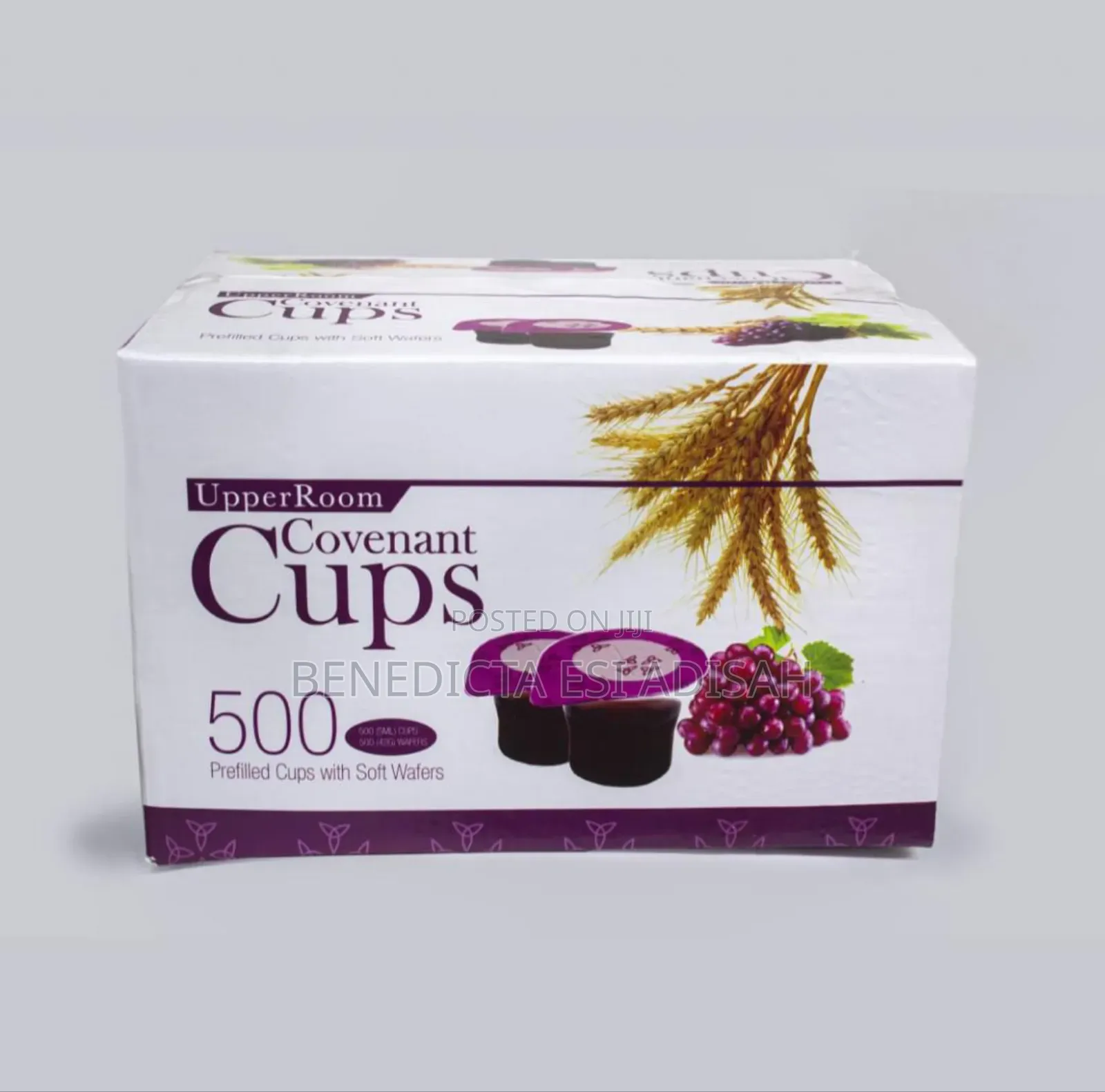 Foreign Type Pre Filled Communion Packs