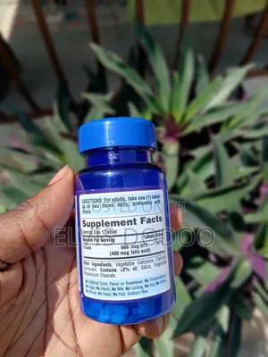 Folate 666mcg Dfe(400mcg Folic Acid)