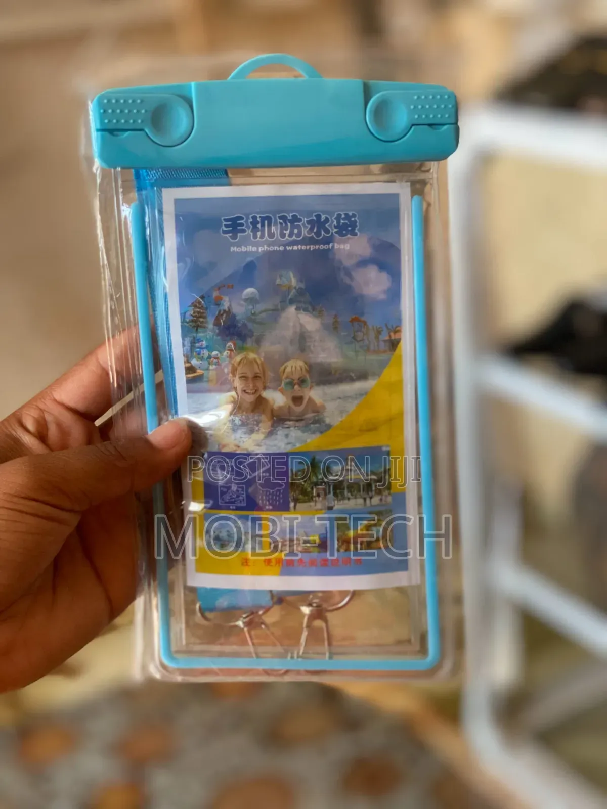 Waterproof Mobile Phone Case