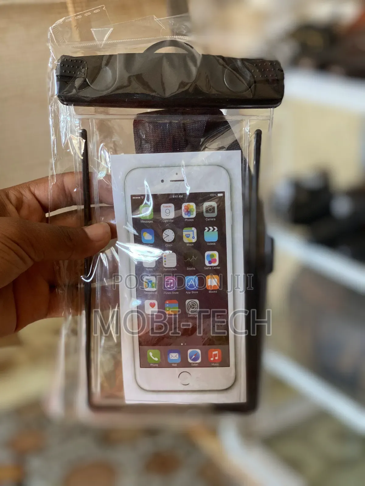 Waterproof Mobile Phone Case