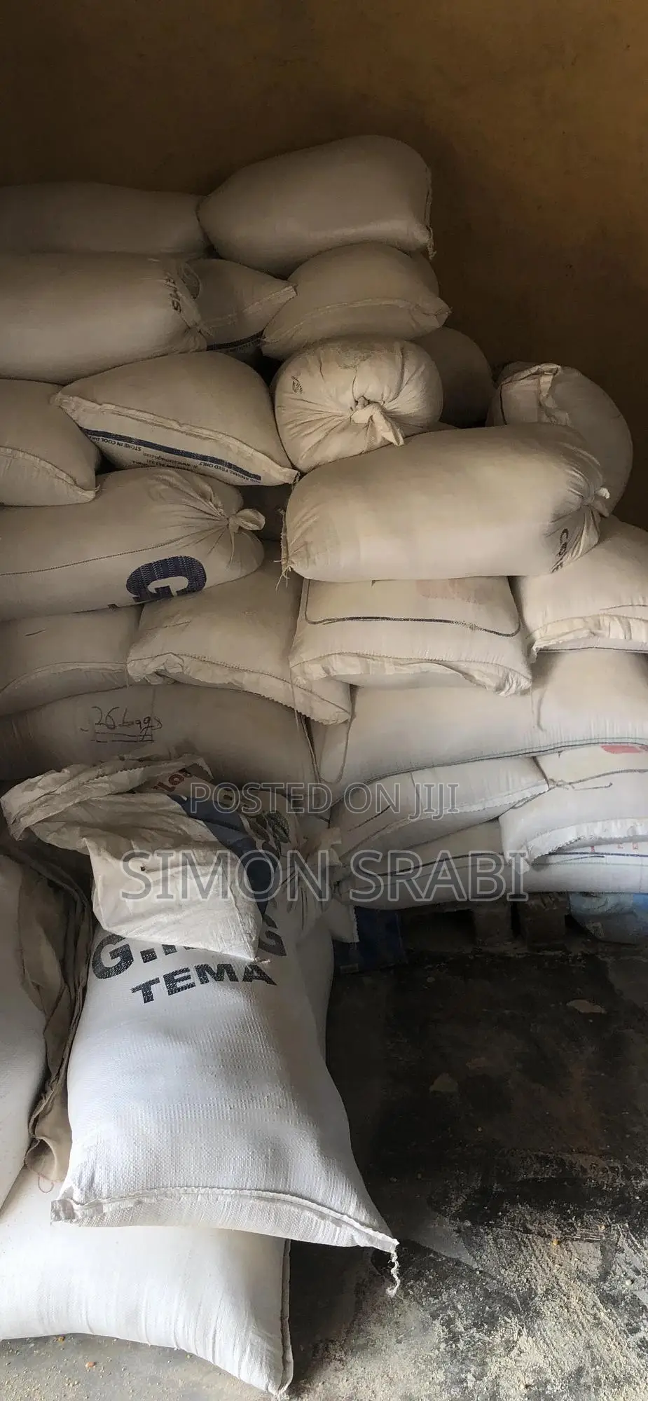 Poultry Feed