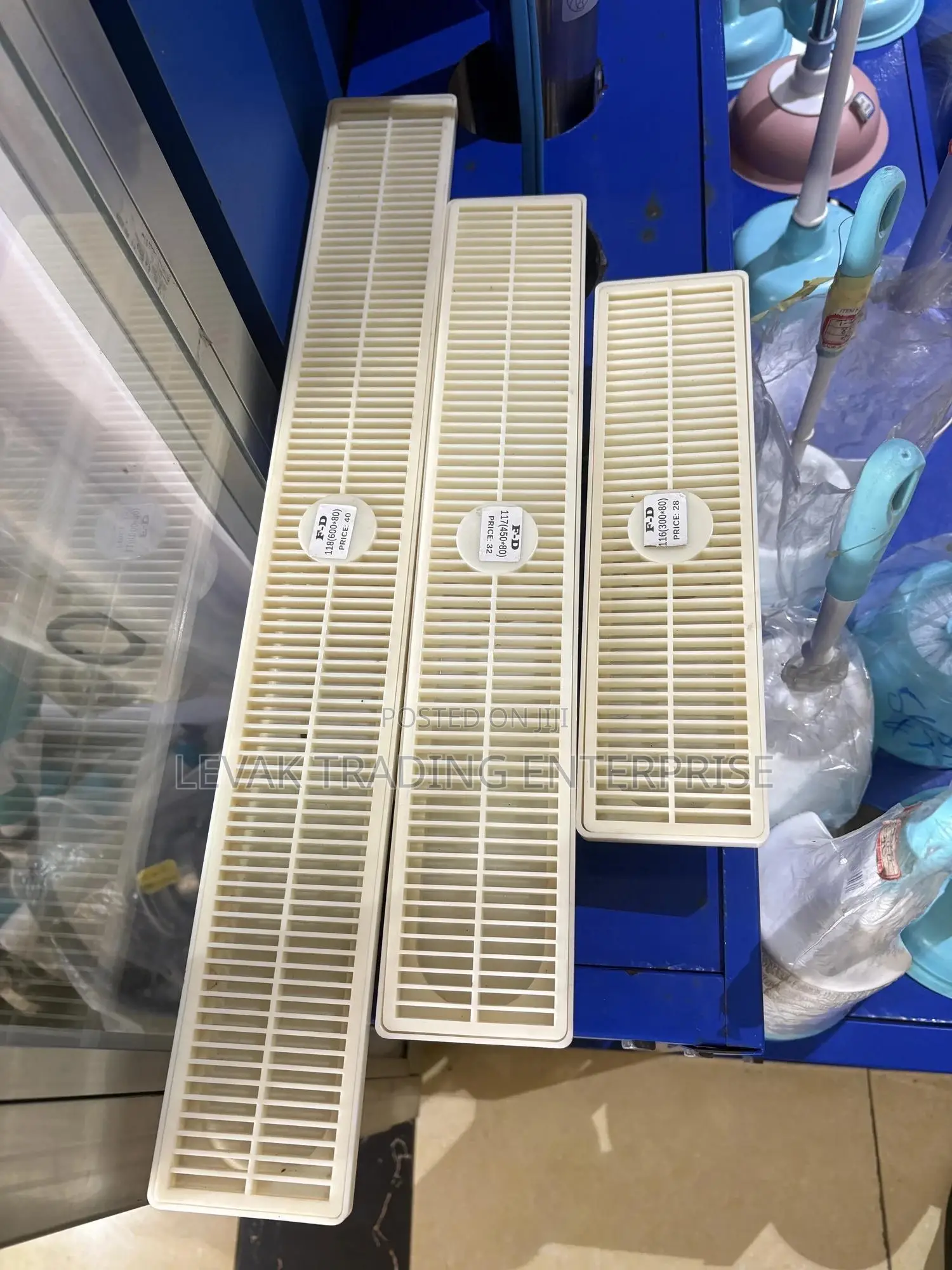 Plastic Floor Drain