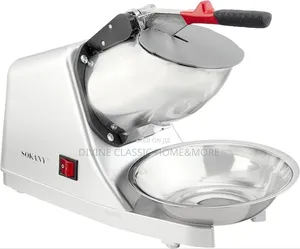 Sokany Sk-777 Grill Maker Crushing Ice Machine