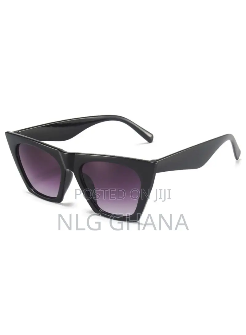 Women Vintage Cat Eye Sunglasses Uv Protection Glasses. Tvx27237