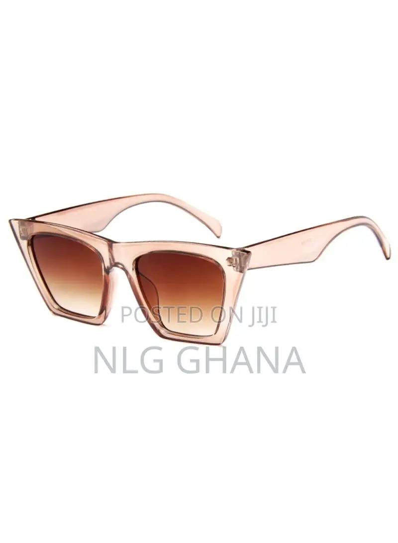 Women Vintage Cat Eye Sunglasses Uv Protection Glasses. Tvx27237