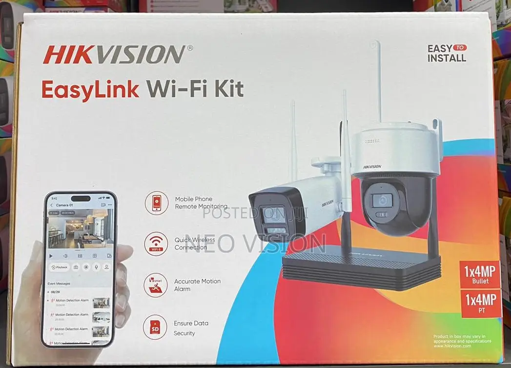 Hikvision Easy Link Wi-Fi Kit
