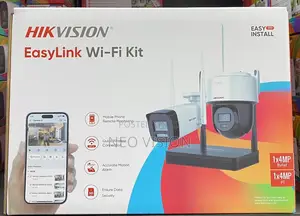 Hikvision Easy Link Wi-Fi Kit