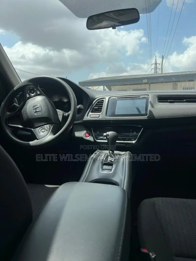Honda HR-V EX AWD 2018 Green