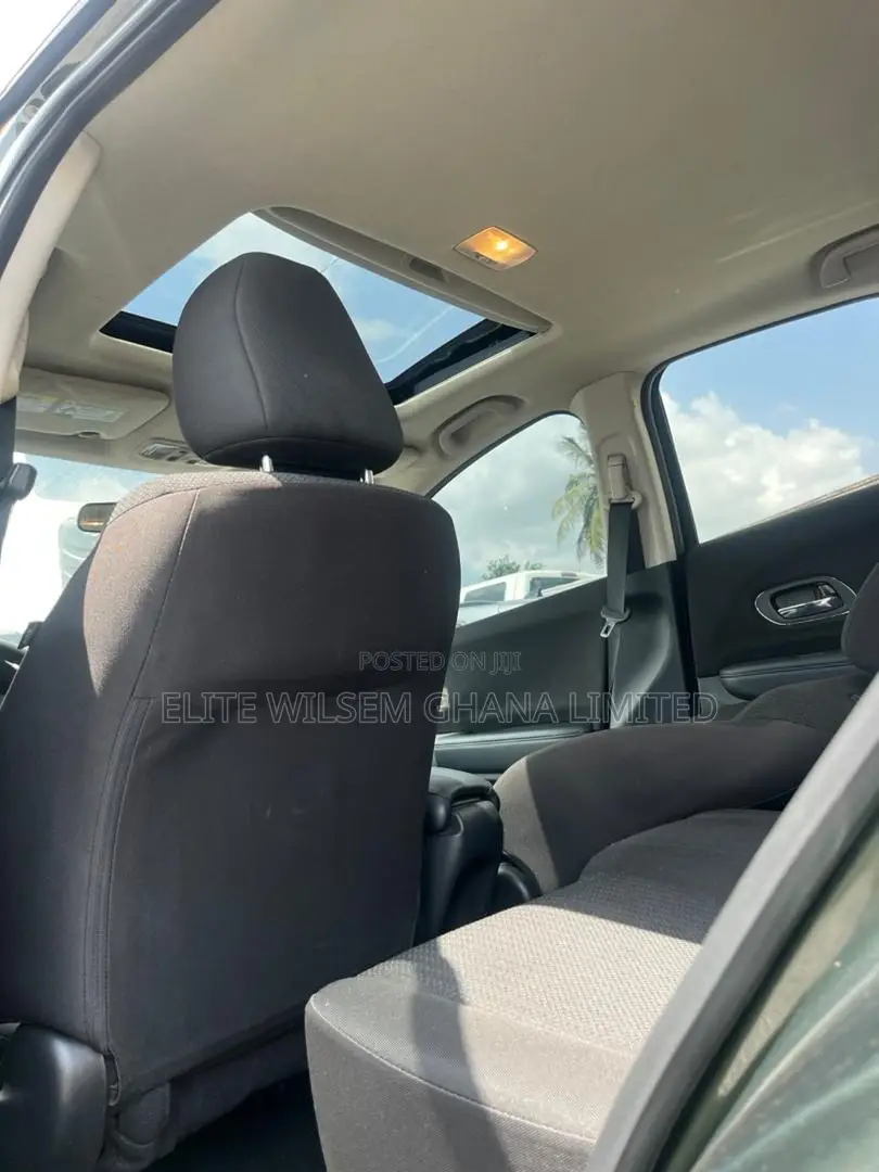 Honda HR-V EX AWD 2018 Green