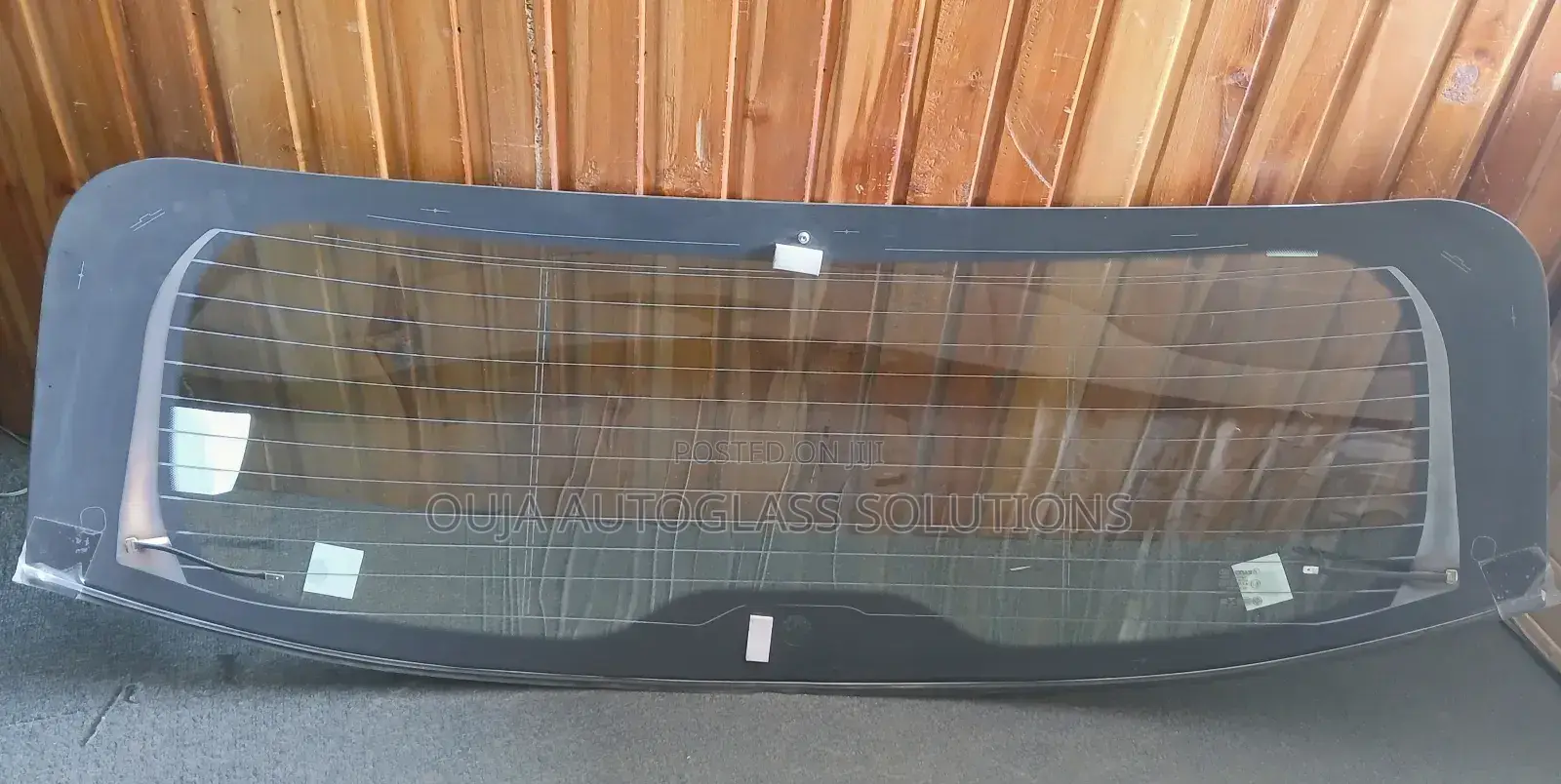 Renault Koleos Heated Back Tailgate Window Back Glass Available